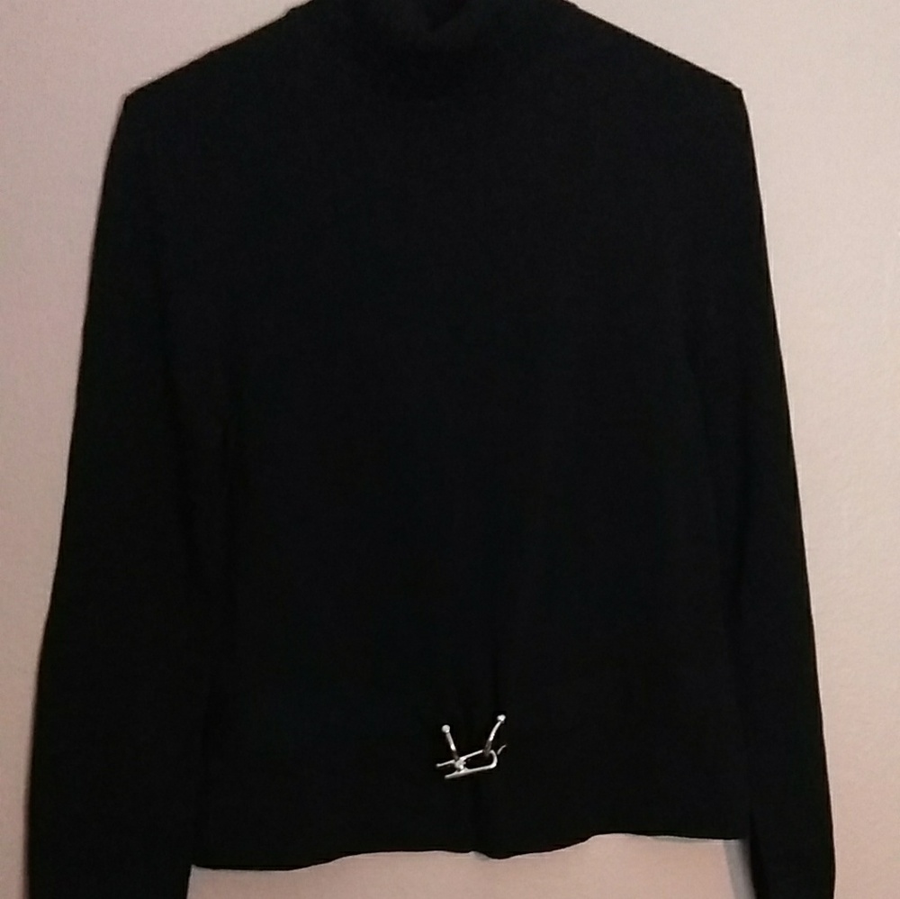 Turtle neck